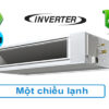 Điều hòa nối ống gió Daikin 24.000BTU 3 pha FBA71BVMA/RZF71CYM