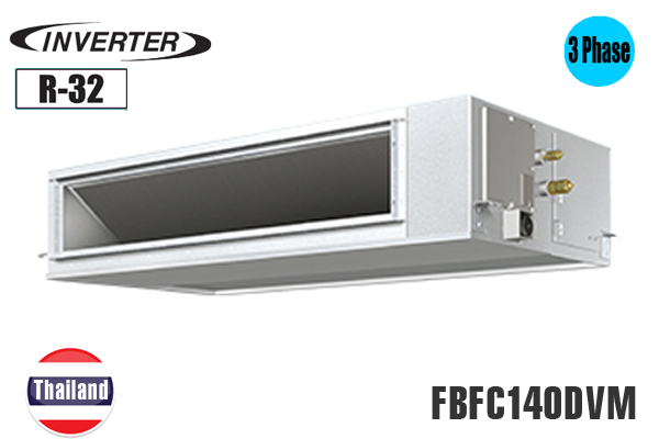 Điều hòa nối ống gió Daikin 50.000BTU FBFC140DVM