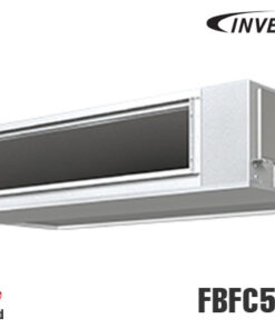 FBFC50DVM9, Điều hòa âm trần nối ống gió Daikin 18000BTU