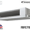 FBFC71DVM9, Điều hòa âm trần nối ống gió Daikin 24000BTU