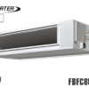 Điều hòa nối ống gió Daikin 30.000btu FBFC85DVM/RZFC85DY1