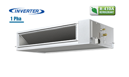 Điều hòa nối ống gió Daikin 45.000BTU FBQ125EVE/RZQ125LV1