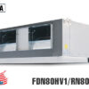 FDN80HV1, Điều hòa âm trần nối ống gió Daikin 80000BTU