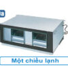 Điều hòa giấu trần nối ống gió Daikin 60.000BTU FDR06NY1R1/RUR06NY1R1