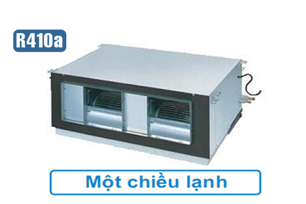 Điều hòa giấu trần nối ống gió Daikin 150.000BTU FDR15NY1R1/RUR15NY1R1