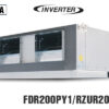 Điều hòa âm trần nối ống gió Daikin Packaged inverter 70.000BTU FDR200PY1 - Gợi ý Ax88com