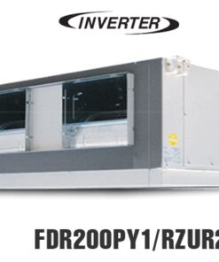 Điều hòa âm trần nối ống gió Daikin Packaged inverter 70.000BTU FDR200PY1 - Gợi ý Ax88com