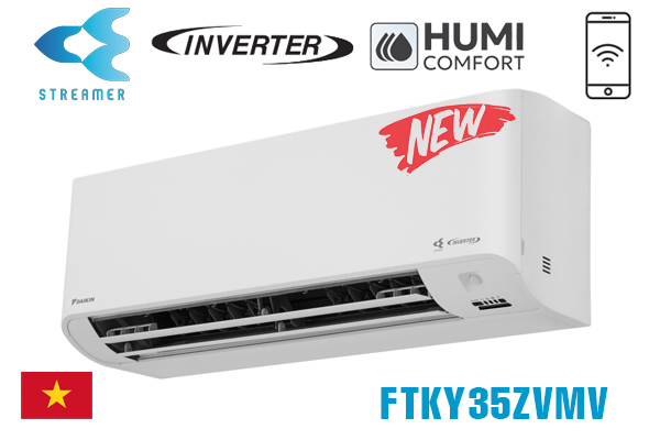 10 Lý Do Nên Chọn AX88 Sòng bạc phổ biến nhất Daikin 12000btu 1 Chiều FTKY35ZVMV Cho Gia Đình Bạn