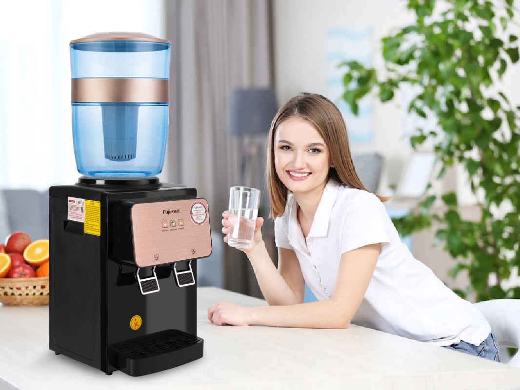 Cây Ax88Win Com Link đăng ký tài khoản lạnh để bàn mini FujiHome WD03E Cây Ax88Win Com Link đăng ký tài khoản lạnh để bàn mini FujiHome WD03E