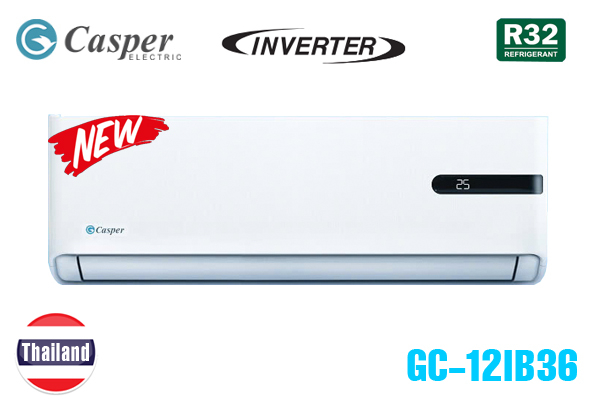 AX88 Sòng bạc phổ biến nhất Casper 12000BTU GC-12IB36: Đánh Giá Hiệu Quả Làm Mát Và Khả Năng Tiết Kiệm Điện