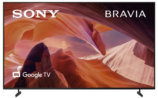 Ax88 one link truy cập 85 inch 4K KD-85X80L – Lựa Chọn Đáng Giá Nhất Trong Phân Khúc Tầm Trung 2025