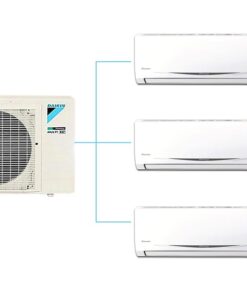 Hệ thống AX88 comvip Slot & Nổ hũ Daikin Multi S inverter 3.0 Hp 1 dàn nóng MKC70SVMV, 3 dàn lạnh CTKC25RVMV