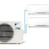 Hệ thống AX88 comvip Slot & Nổ hũ Daikin Multi S inverter 2 HP - 1 dàn nóng MKC50RVMV 2 dàn lạnh CTKC25RVMV+CTKC35RVMV