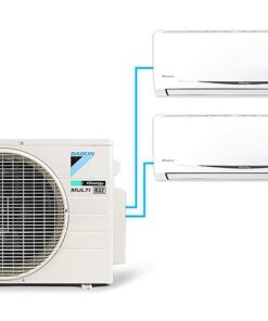Hệ thống AX88 comvip Slot & Nổ hũ Daikin Multi S inverter 2.0 HP - 1 dàn nóng MKC50RVMV, 2 dàn lạnh CTKC25RVMV