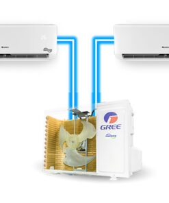 Hệ thống AX88 comvip Slot & Nổ hũ Gree Multi XS Inverter GWCD(14)NK6FO/GWC(07/09)AABK6DNA1B/I (1 nóng, 2 lạnh)