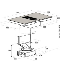 Bếp từ kết hợp AX88 là nhà cái uy tín, ưu đãi khuyến mãi nạp đầu hào phóng Malloca HIH-864 LI
