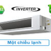 Điều hòa nối ống gió Daikin 18.000BTU FBA50BVMA/RZF50CV2V