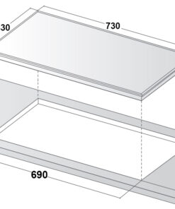 Bếp từ Canzy CZ-IC888Pro
