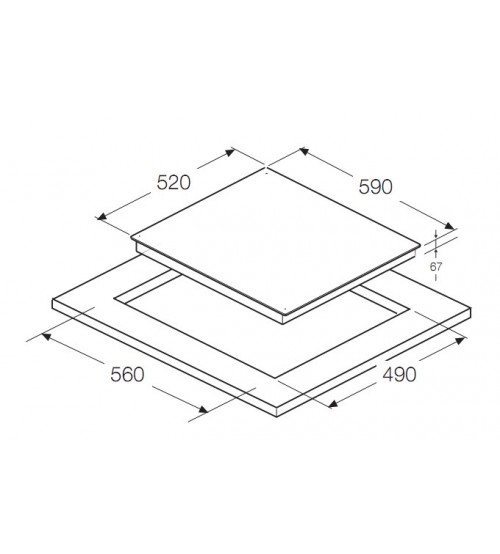 kich-thuoc-lap-dat-bep-tu-hafele-hc-i603b Bếp từ Häfele HC-I603B 536.01.601