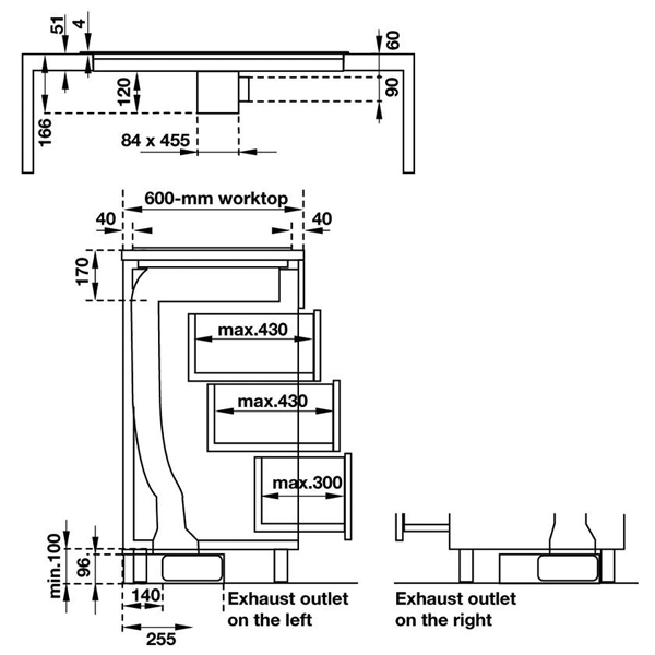 ktbep-dien-tu-ket-hop-hut-mui-hafele-539-66-698 Bếp điện từ kết hợp hút mùi Hafele HC-IHH80A 539.66.698