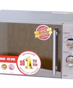 Lò vi sóng cơ có nướng Sharp R-G227VN-M 20 lít