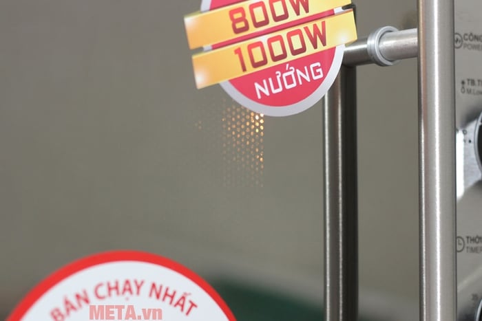 lo-vi-song-co-co-nuong-sharp-r-g227vn-vi Lò vi sóng cơ có nướng Sharp R-G227VN-M 20 lít
