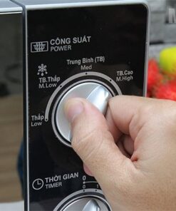 Lò vi sóng cơ có nướng Sharp R-G302VN-S 23 lít