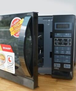 Lò vi sóng điện tử có nướng Sharp R-G273VN-B (20 lít)