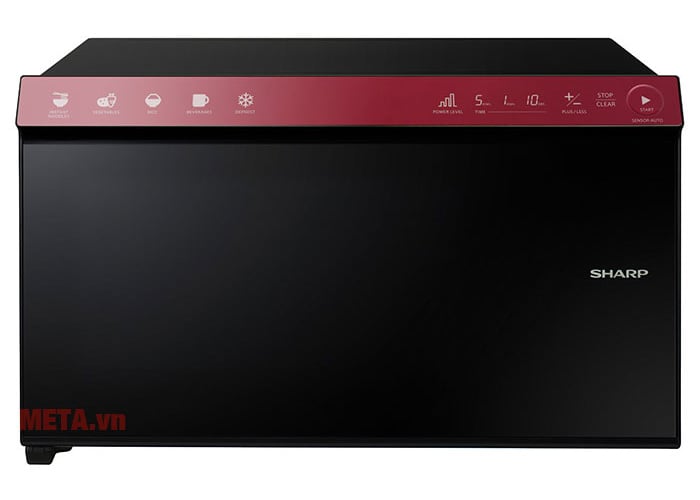 Lò vi sóng điện tử Sharp R-29D2-VN - 22 lít
