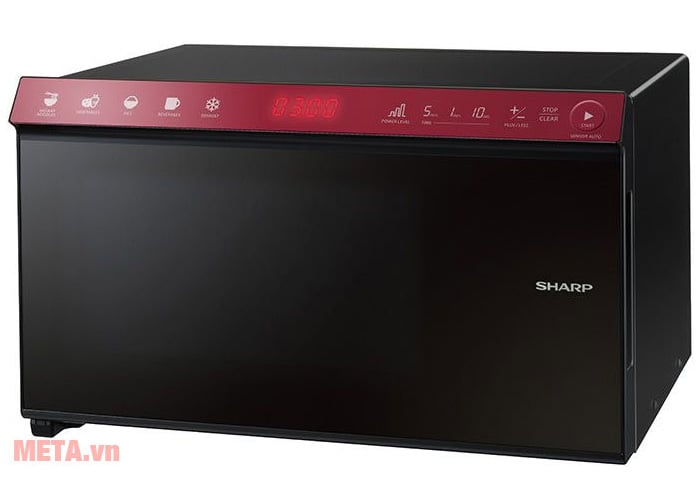 Lò vi sóng điện tử Sharp R-29D2-VN - 22 lít
