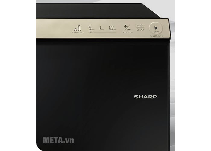 Lò vi sóng điện tử Sharp R-29D2-VN - 22 lít