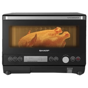 Lò vi sóng hơi nước Sharp AX-1250VN(B) 25 lít