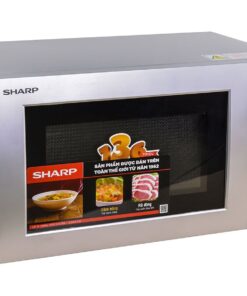Lò vi sóng Sharp R-207VN-SL (20 lít)