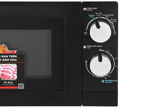 Lò vi sóng Sharp R-208VN-WS (20 lít)