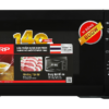 Lò vi sóng Sharp R-211TV-BK 21 lít