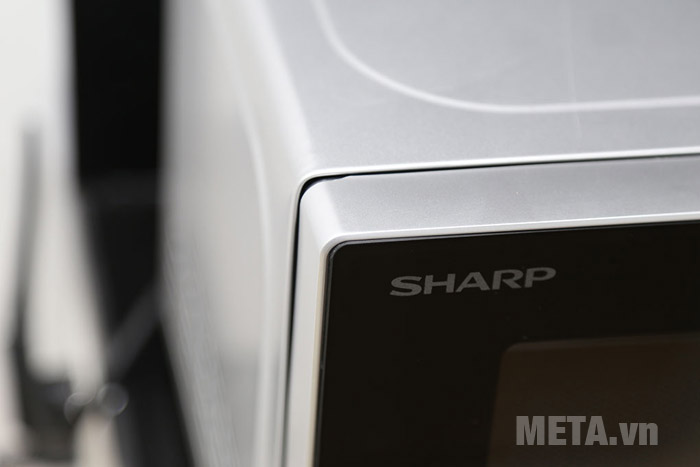 Lò vi sóng điện tử có nướng Sharp R-G272VN-S 20 lít