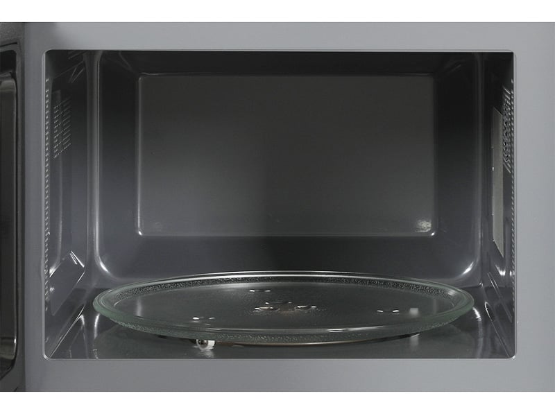 Lò vi sóng Toshiba MM-EM25PE(BM) có khoang lò tráng men, dễ vệ sinh Lò vi sóng Toshiba MM-EM25PE(BM) có khoang lò tráng men, dễ vệ sinh