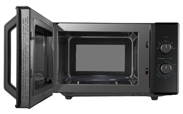 Lò vi sóng Toshiba MW2-MM24PC(BK) có khoang chứa rộng rãi Lò vi sóng Toshiba MW2-MM24PC(BK) có khoang chứa rộng rãi