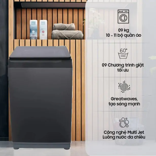 Đánh Giá Toàn Diện Ax88.com link không chặn Aqua Lồng Đứng AQW-F91GT.S – Sạch Sâu, Tiết Kiệm, Hiện Đại