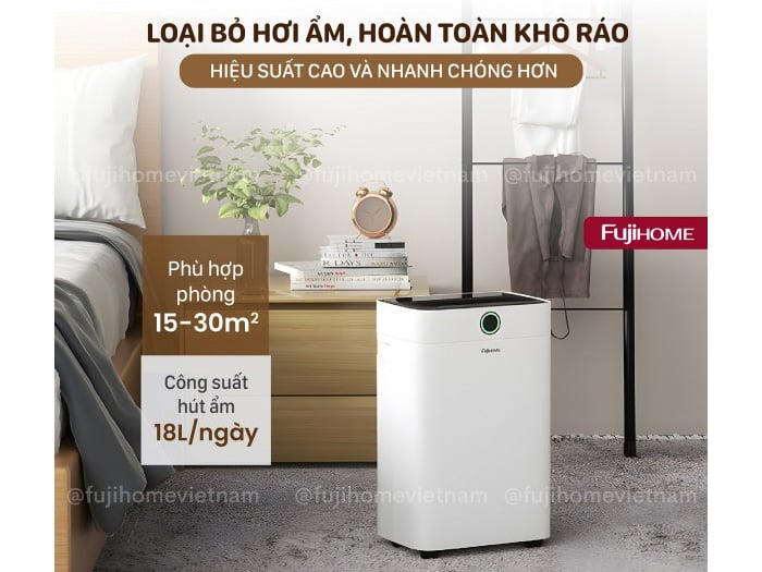 may-hut-am-dan-dung-fujihome-dh18w-hepa-6 Ax88s game ưu đãi nhận ngay dân dụng Fujihome DH18W-HEPA