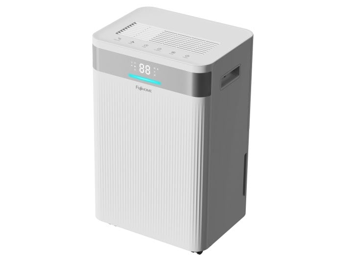 Fujihome DH20NW hoạt động yên tĩnh Fujihome DH20NW