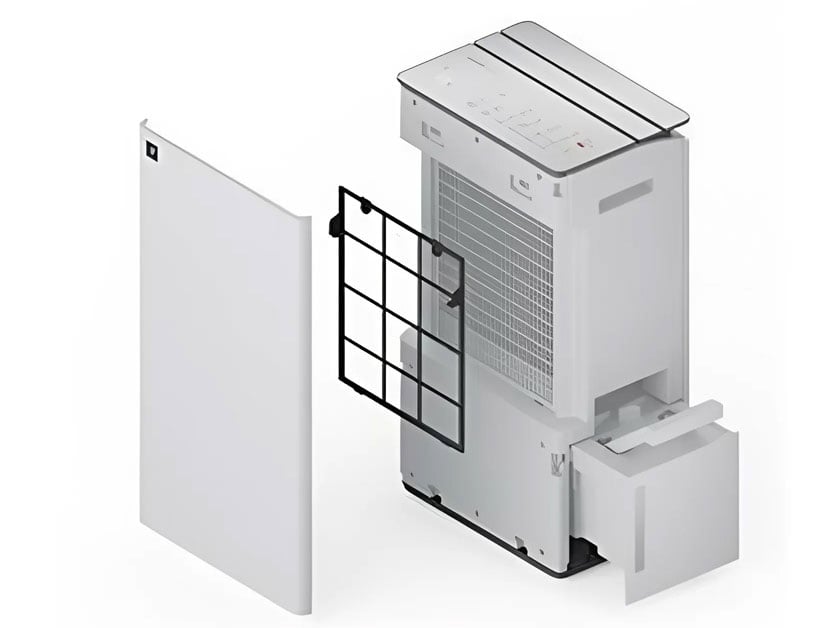 Ax88s game ưu đãi nhận ngay ion hóa Sharp DW-T30HV-W (77 m2/30 lít)