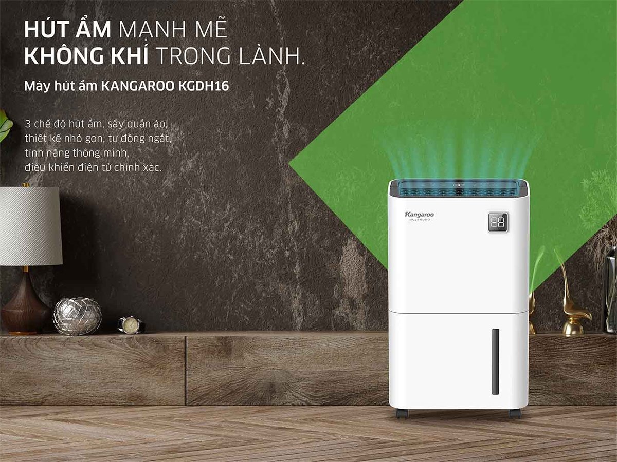 may-hut-am-kangaroo-kgdh16-4 Ax88s game ưu đãi nhận ngay Kangaroo KGDH16