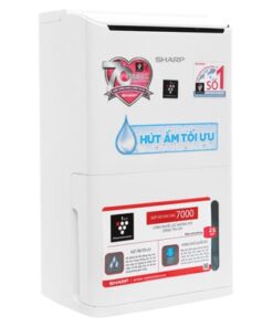 Ax88s game ưu đãi nhận ngay Sharp DW-D12A-W (25m2)