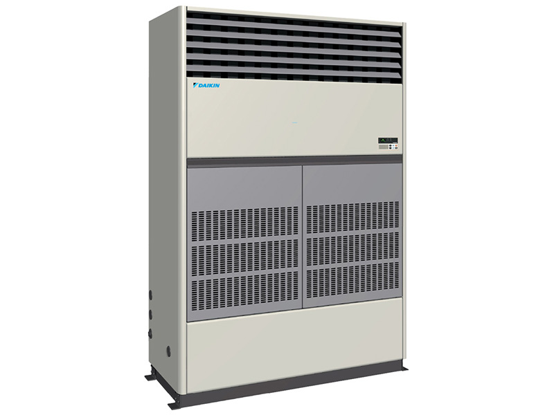 Máy lạnh tủ đứng Daikin Inverter 10HP FVGR250QV1/RZUR250QY1