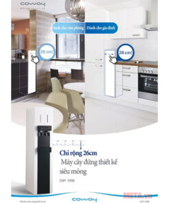 Máy lọc Ax88Win Com Link đăng ký tài khoản lạnh Coway CHP-590R