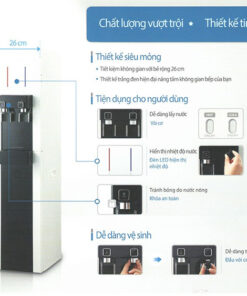 Máy lọc Ax88Win Com Link đăng ký tài khoản lạnh Coway CHP-590R