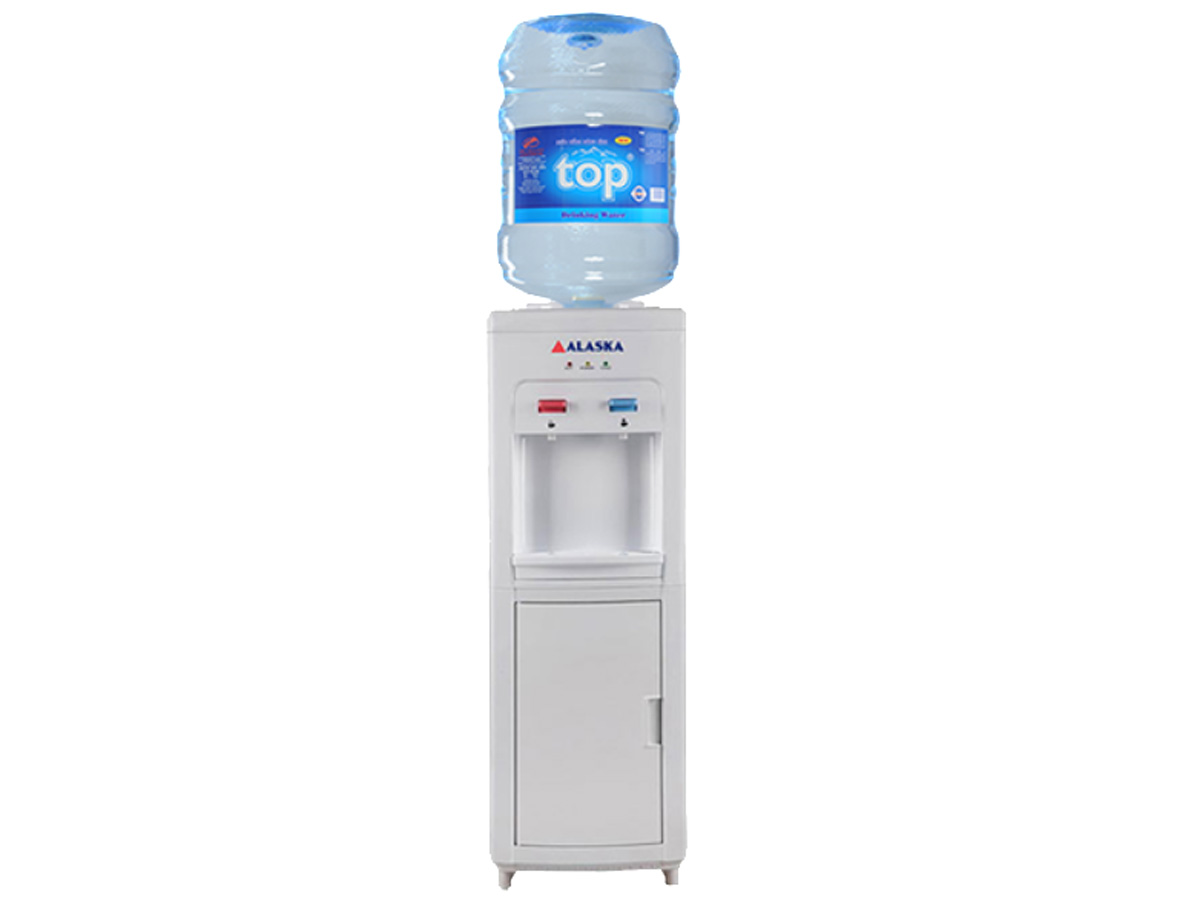 Máy nước uống nóng lạnh Alaska R-86 Máy nước uống nóng lạnh Alaska R-86