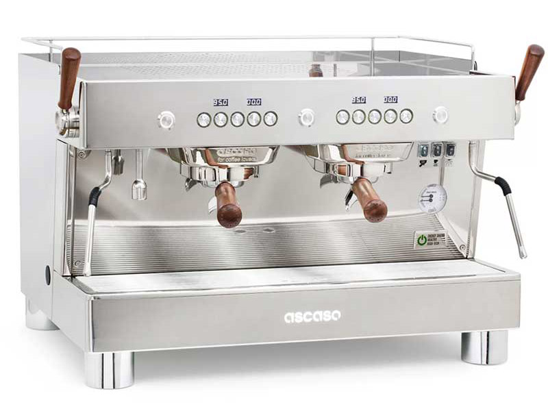Máy pha cà phê Ascaso Barista T One 2 Group