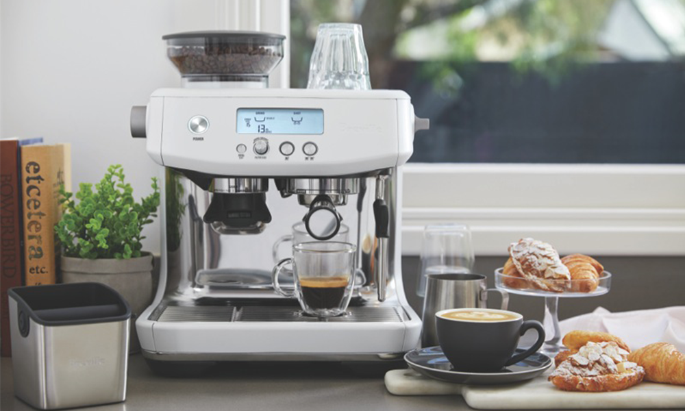 Máy pha cà phê Breville BES878BSS công suất 1.680W Máy pha cà phê Breville BES878BSS công suất 1.680W